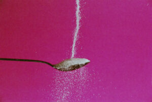 8 tips to give up sugar. 