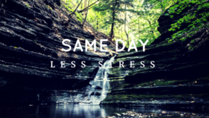 Less Stress